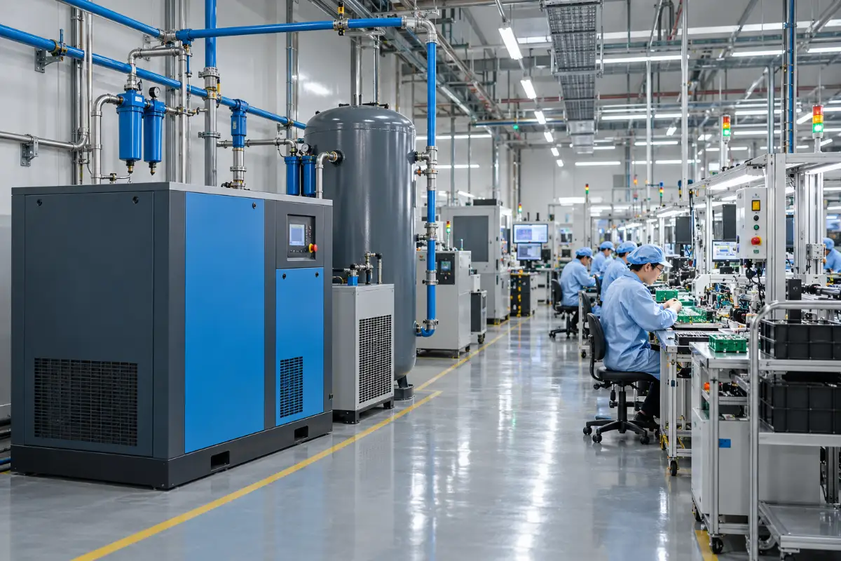 Rotary Screw vs Piston Air Compressor: Which Is Better?