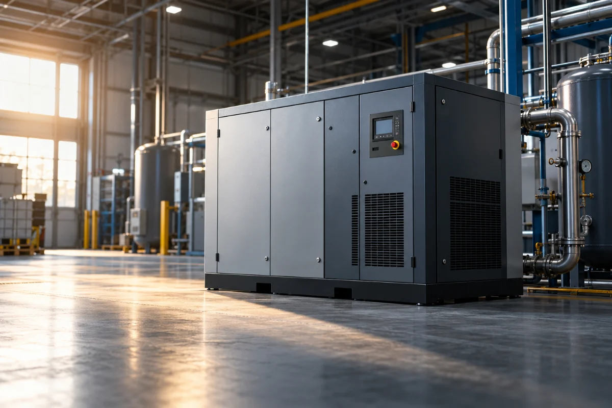 Rotary Screw vs Piston Air Compressor: Which Is Better?